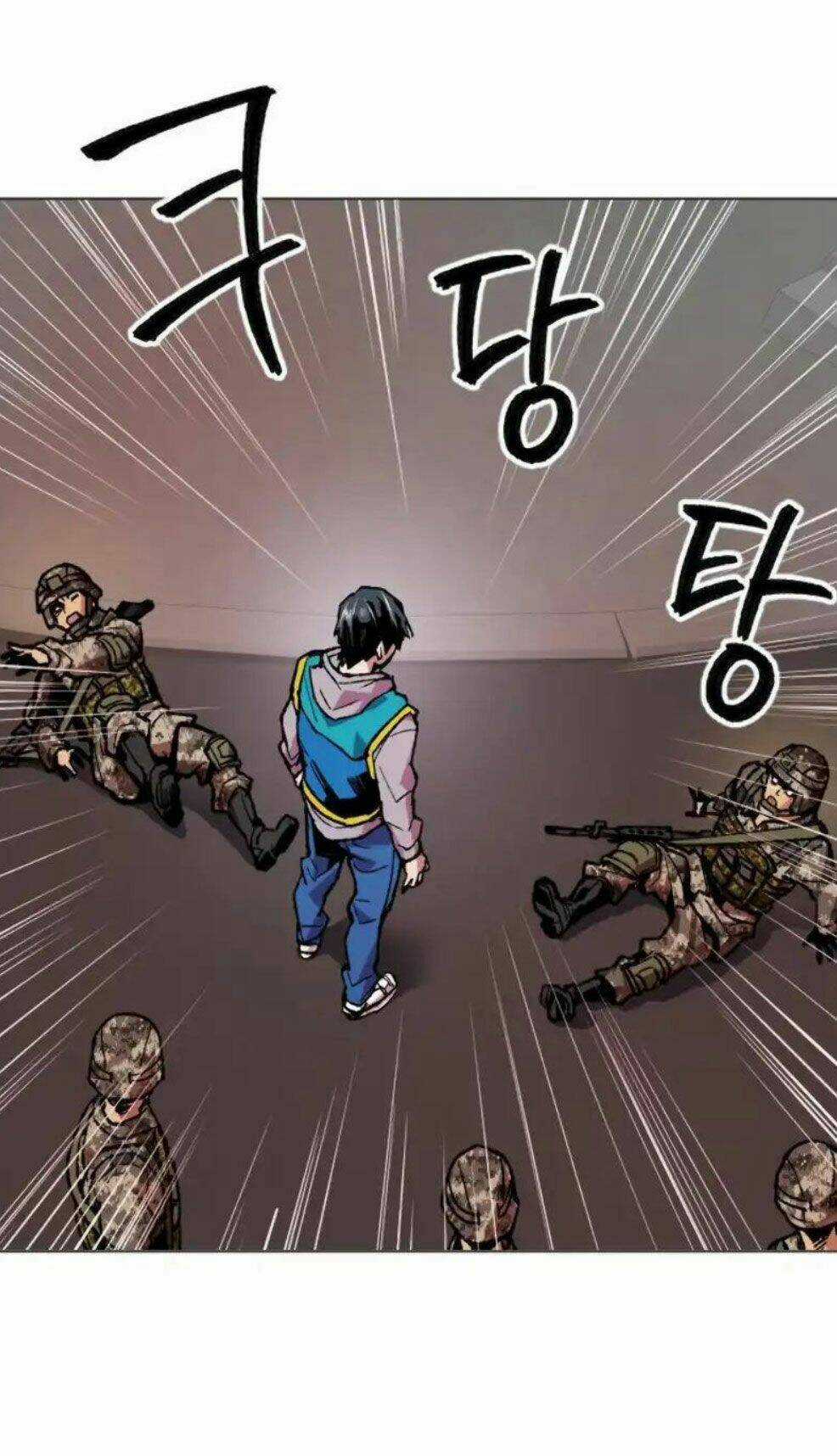 Phá Bỏ Giới Hạn - Chapter 2 - Trang 81