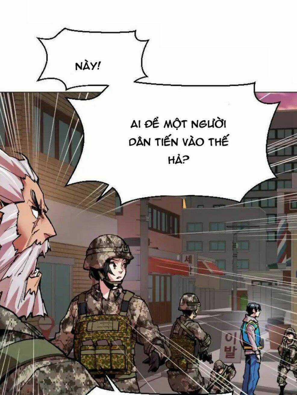 Phá Bỏ Giới Hạn - Chapter 2 - Trang 84