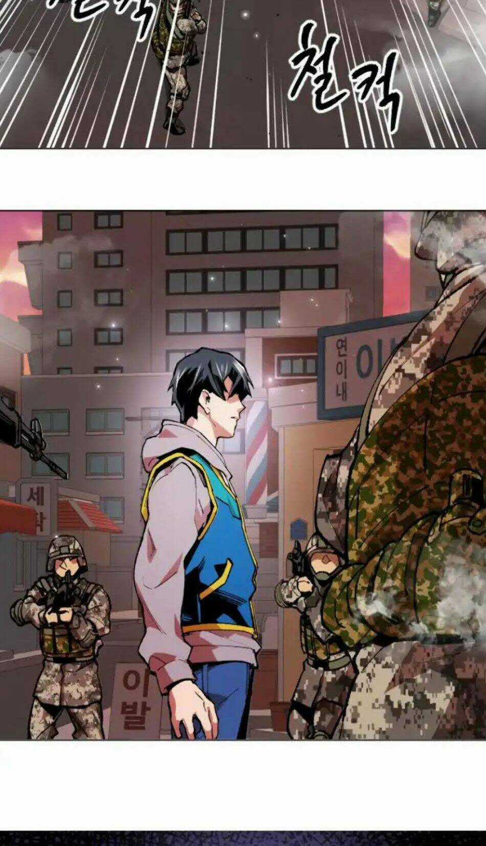 Phá Bỏ Giới Hạn - Chapter 2 - Trang 87