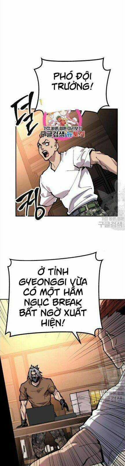 Phá Bỏ Giới Hạn - Chapter 20 - Trang 1