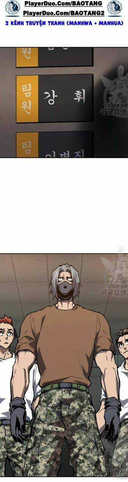 Phá Bỏ Giới Hạn - Chapter 20 - Trang 12