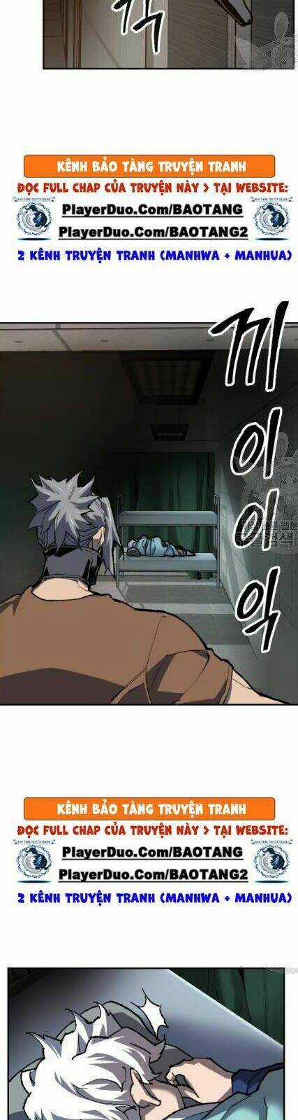 Phá Bỏ Giới Hạn - Chapter 20 - Trang 14