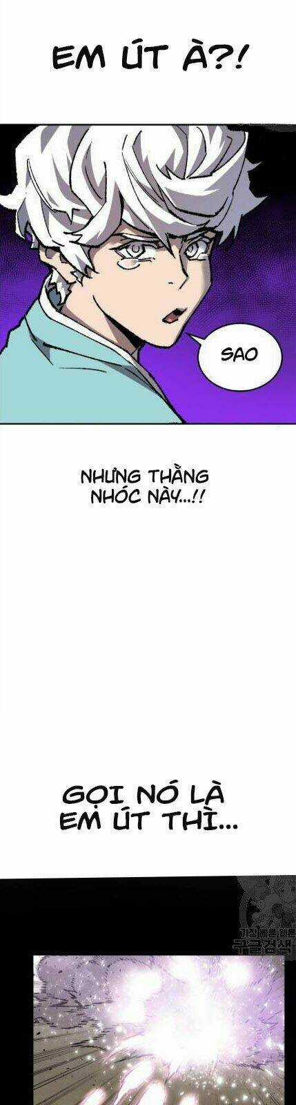 Phá Bỏ Giới Hạn - Chapter 20 - Trang 19