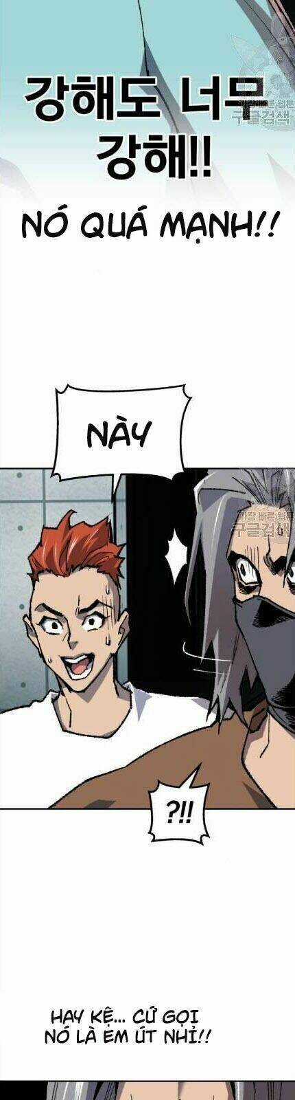 Phá Bỏ Giới Hạn - Chapter 20 - Trang 21