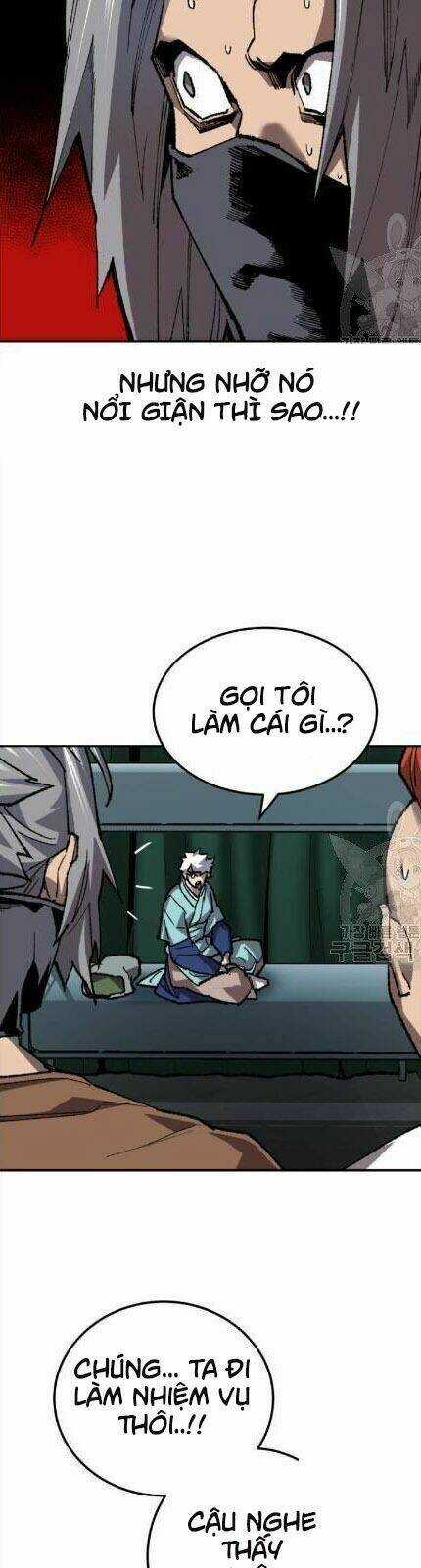 Phá Bỏ Giới Hạn - Chapter 20 - Trang 22