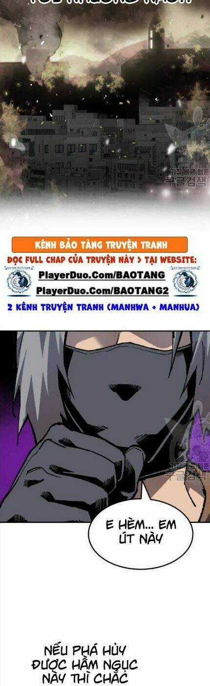 Phá Bỏ Giới Hạn - Chapter 20 - Trang 25