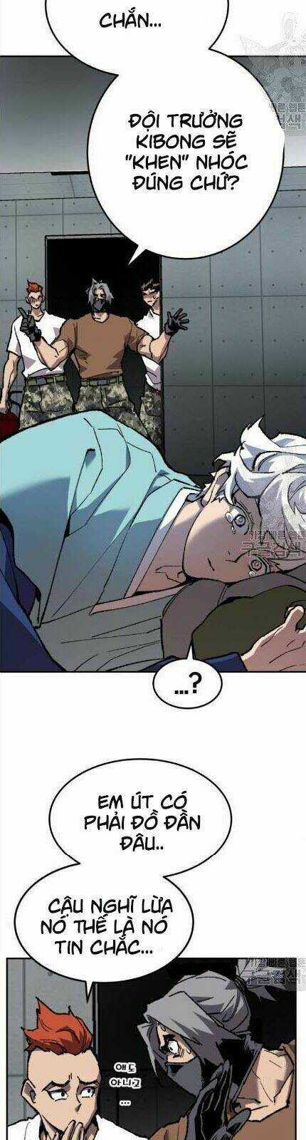 Phá Bỏ Giới Hạn - Chapter 20 - Trang 26