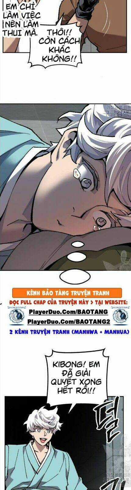 Phá Bỏ Giới Hạn - Chapter 20 - Trang 27