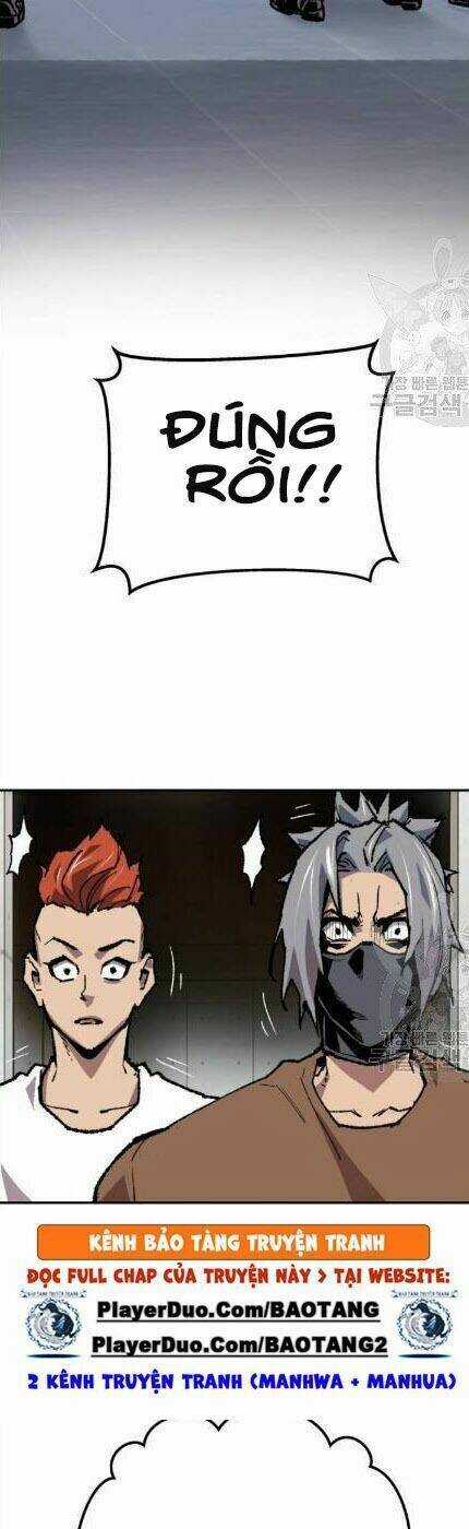 Phá Bỏ Giới Hạn - Chapter 20 - Trang 30