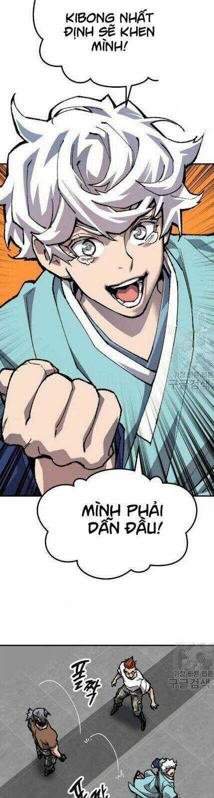 Phá Bỏ Giới Hạn - Chapter 20 - Trang 31