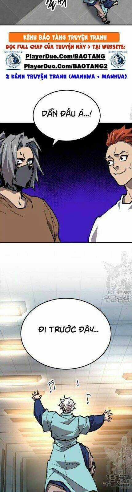 Phá Bỏ Giới Hạn - Chapter 20 - Trang 32