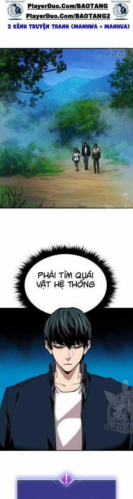 Phá Bỏ Giới Hạn - Chapter 20 - Trang 34