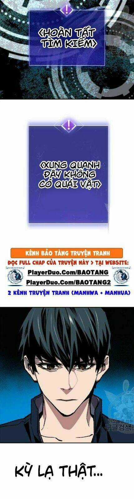 Phá Bỏ Giới Hạn - Chapter 20 - Trang 36