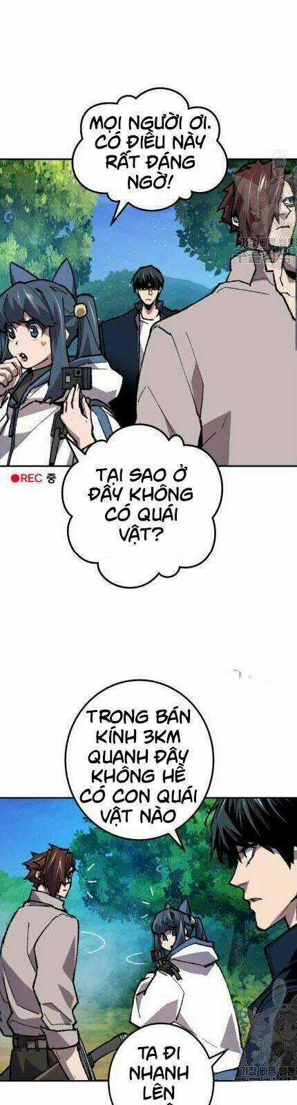 Phá Bỏ Giới Hạn - Chapter 20 - Trang 37