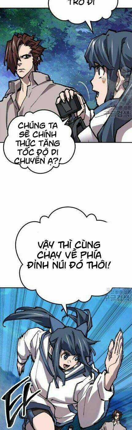 Phá Bỏ Giới Hạn - Chapter 20 - Trang 40