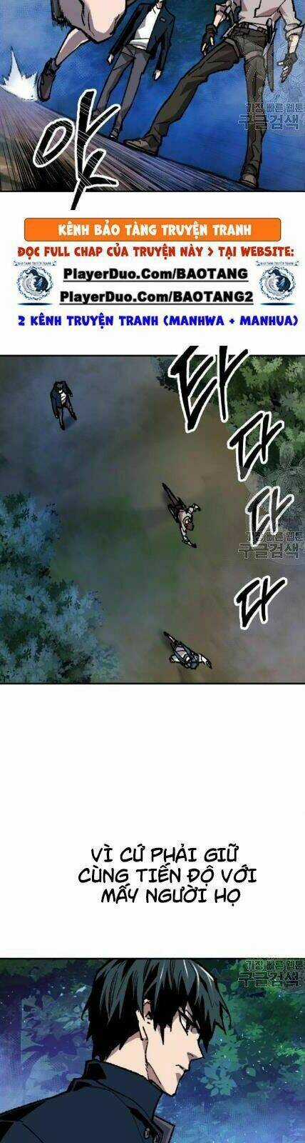 Phá Bỏ Giới Hạn - Chapter 20 - Trang 41