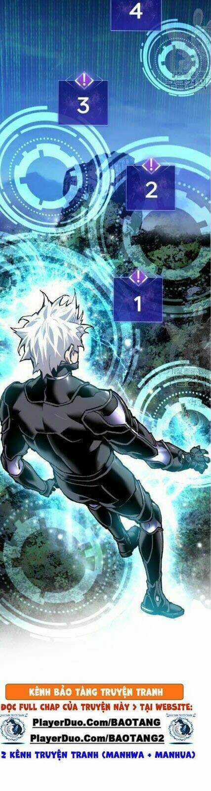 Phá Bỏ Giới Hạn - Chapter 20 - Trang 49