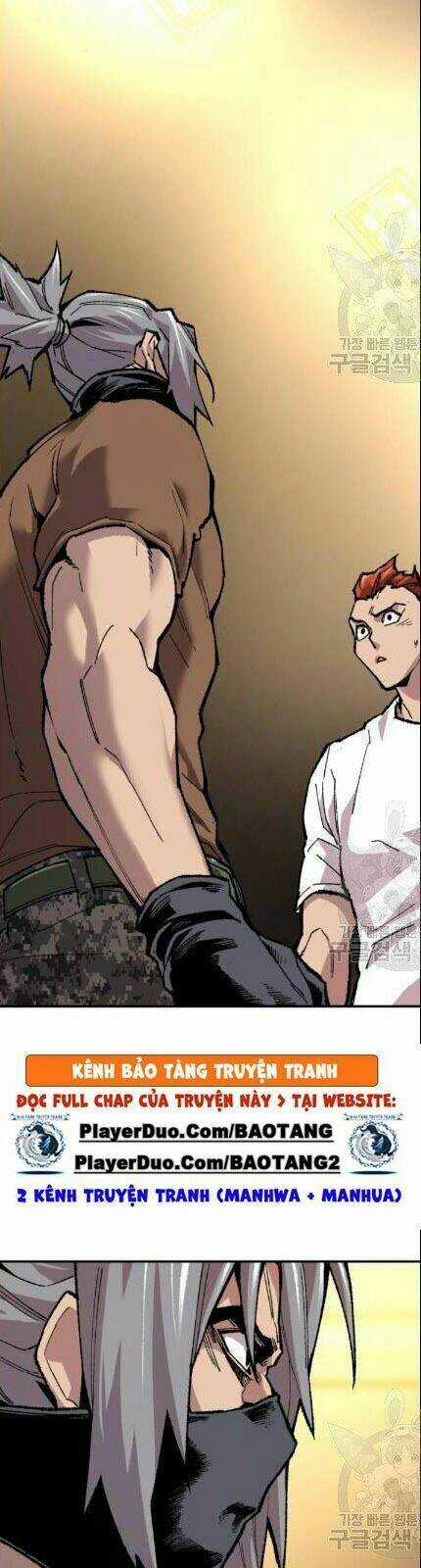 Phá Bỏ Giới Hạn - Chapter 20 - Trang 7