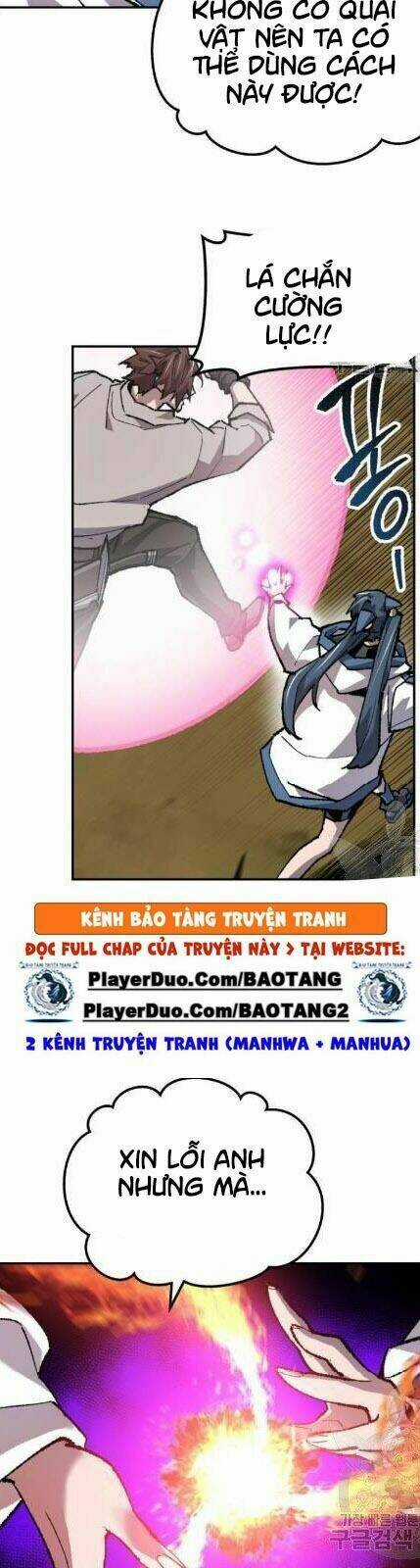 Phá Bỏ Giới Hạn - Chapter 20 - Trang 67