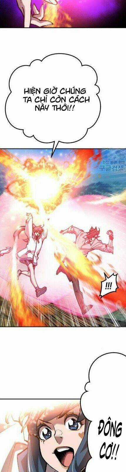 Phá Bỏ Giới Hạn - Chapter 20 - Trang 68