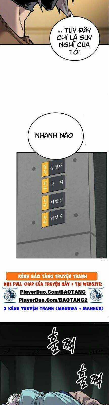 Phá Bỏ Giới Hạn - Chapter 20 - Trang 8