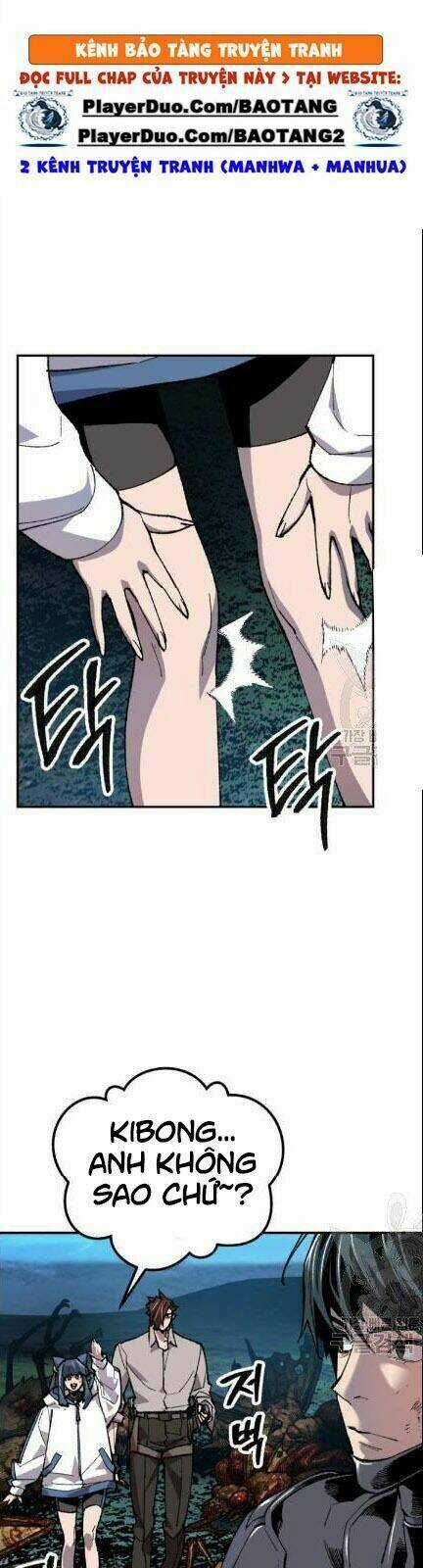 Phá Bỏ Giới Hạn - Chapter 21 - Trang 11