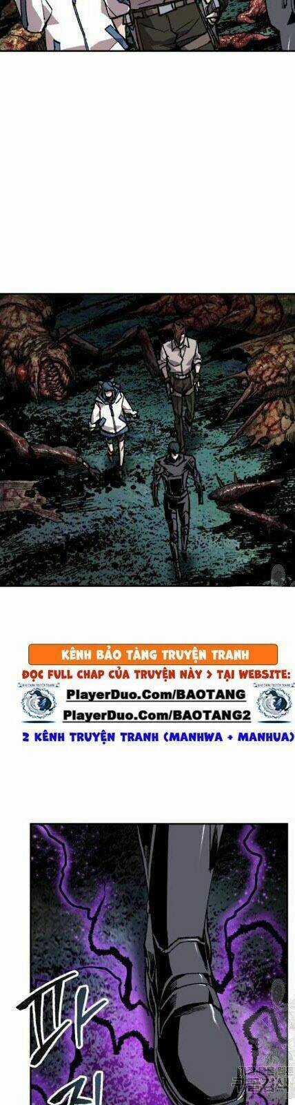 Phá Bỏ Giới Hạn - Chapter 21 - Trang 14