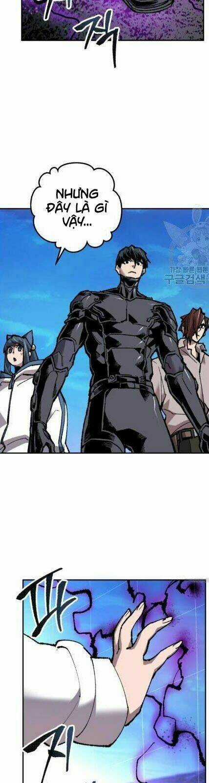 Phá Bỏ Giới Hạn - Chapter 21 - Trang 15