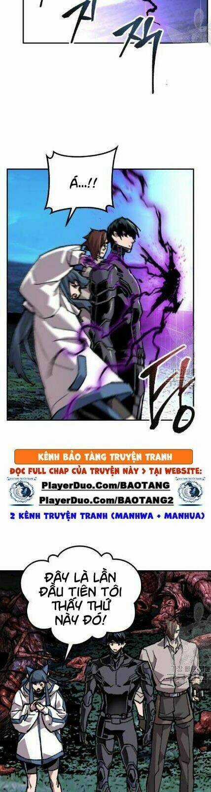 Phá Bỏ Giới Hạn - Chapter 21 - Trang 16