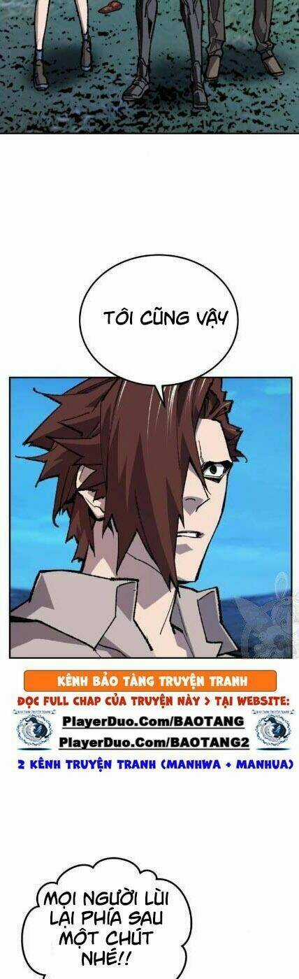 Phá Bỏ Giới Hạn - Chapter 21 - Trang 17