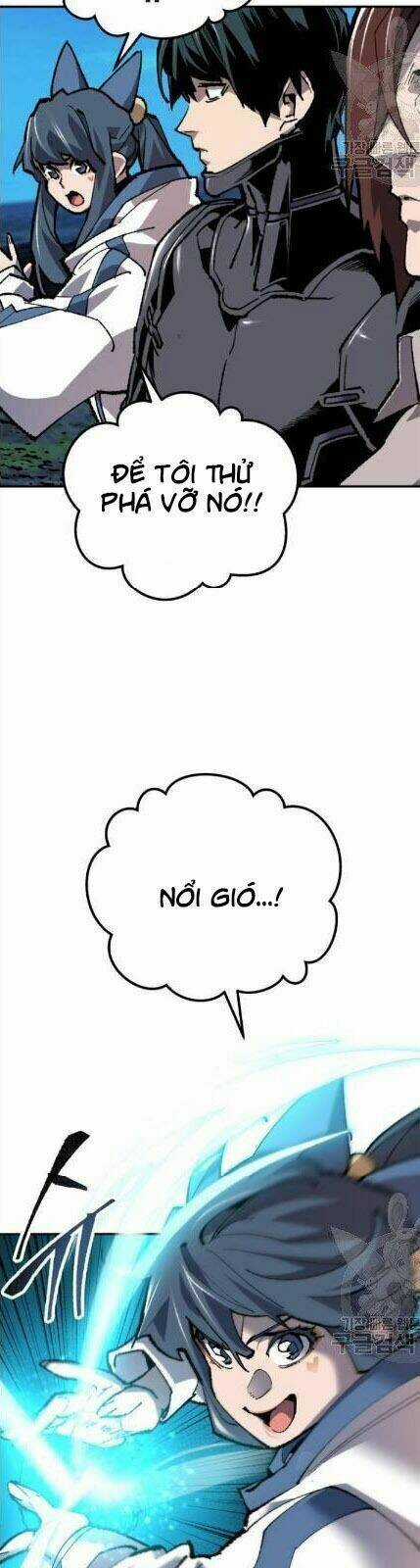 Phá Bỏ Giới Hạn - Chapter 21 - Trang 18