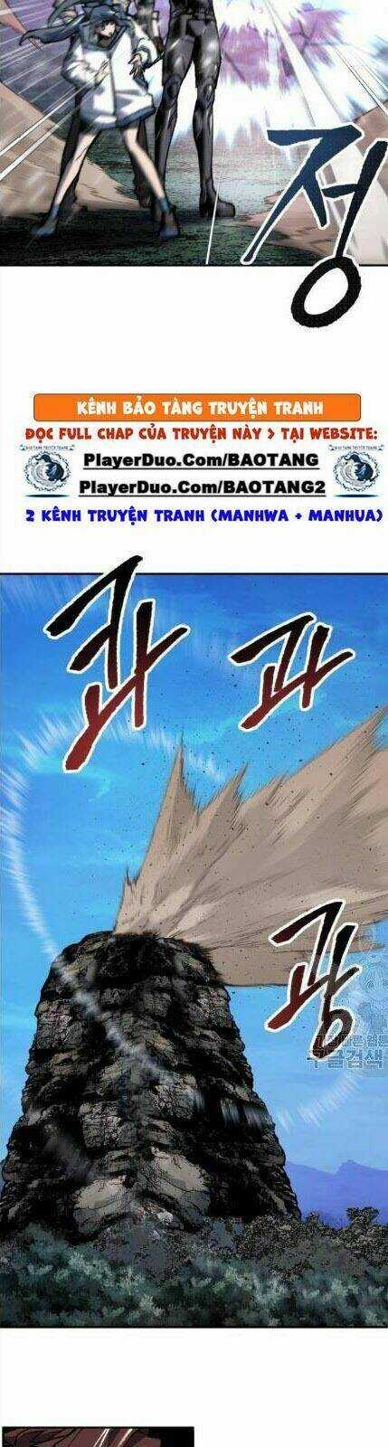 Phá Bỏ Giới Hạn - Chapter 21 - Trang 20