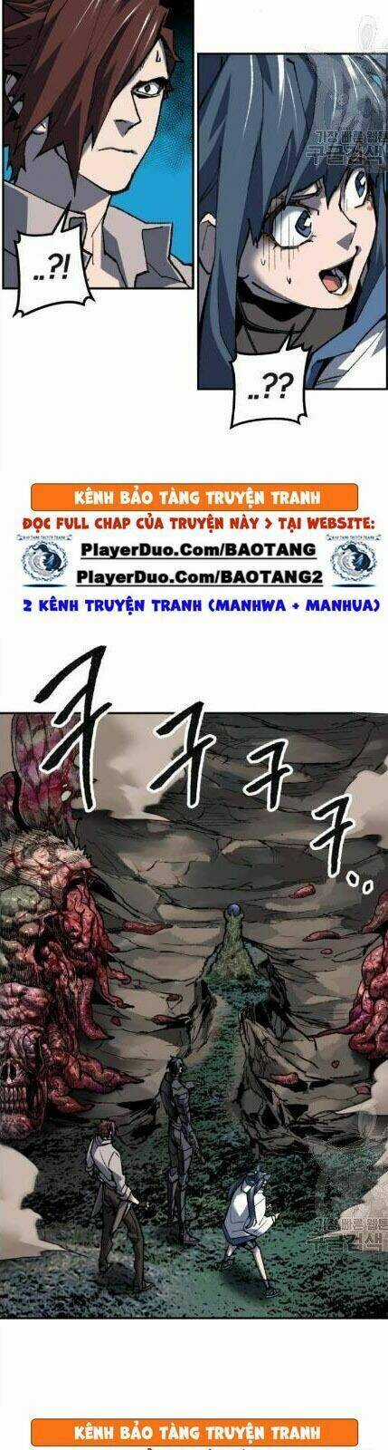 Phá Bỏ Giới Hạn - Chapter 21 - Trang 21