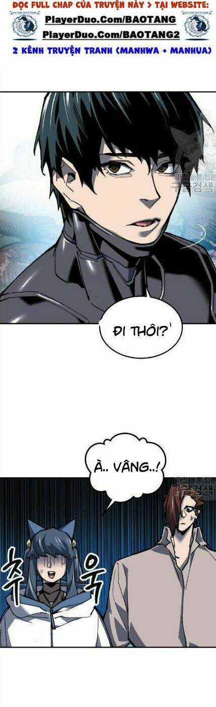 Phá Bỏ Giới Hạn - Chapter 21 - Trang 22