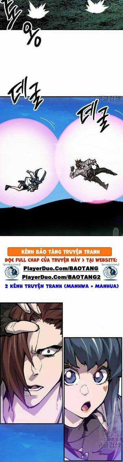 Phá Bỏ Giới Hạn - Chapter 21 - Trang 4