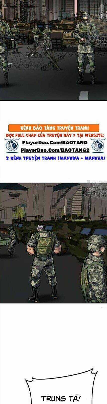 Phá Bỏ Giới Hạn - Chapter 21 - Trang 36