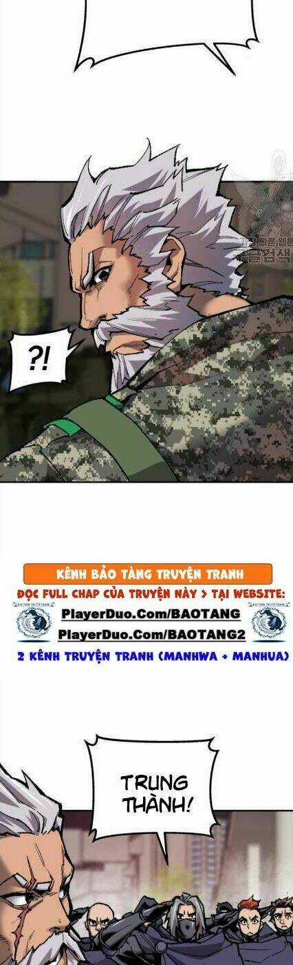 Phá Bỏ Giới Hạn - Chapter 21 - Trang 37