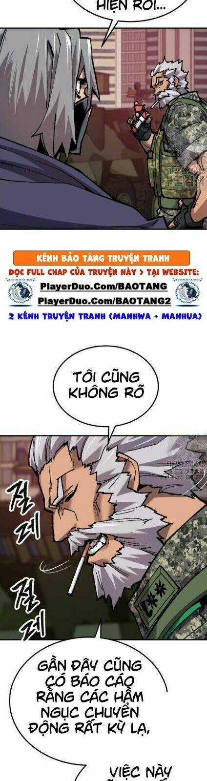 Phá Bỏ Giới Hạn - Chapter 21 - Trang 39