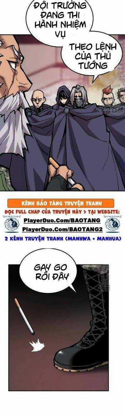 Phá Bỏ Giới Hạn - Chapter 21 - Trang 42