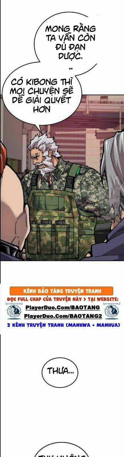 Phá Bỏ Giới Hạn - Chapter 21 - Trang 43