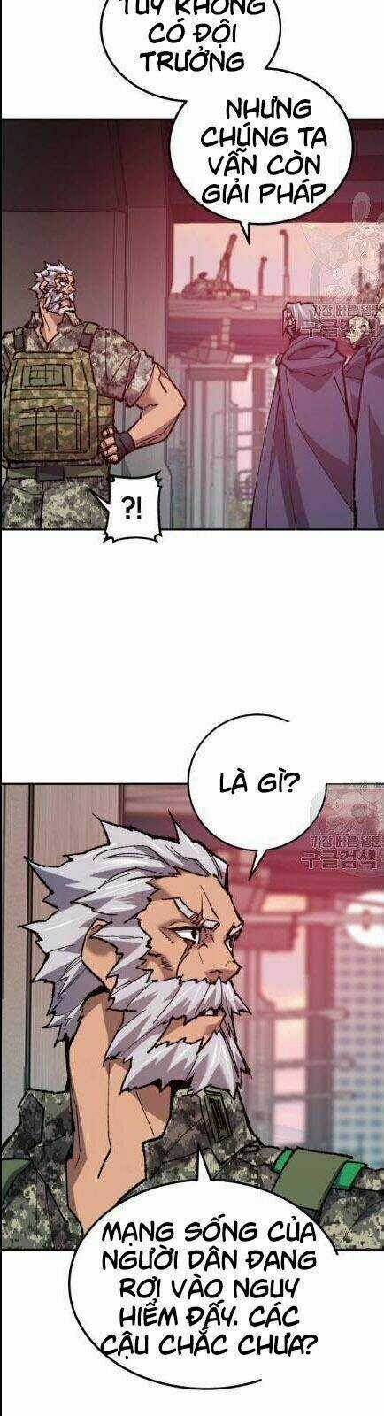 Phá Bỏ Giới Hạn - Chapter 21 - Trang 44