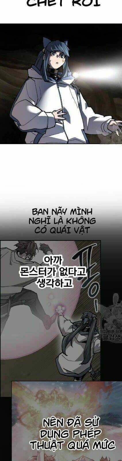Phá Bỏ Giới Hạn - Chapter 21 - Trang 70