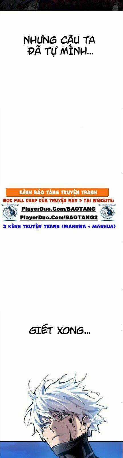 Phá Bỏ Giới Hạn - Chapter 21 - Trang 8