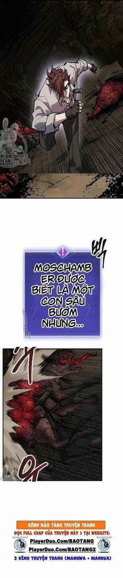 Phá Bỏ Giới Hạn - Chapter 22 - Trang 1