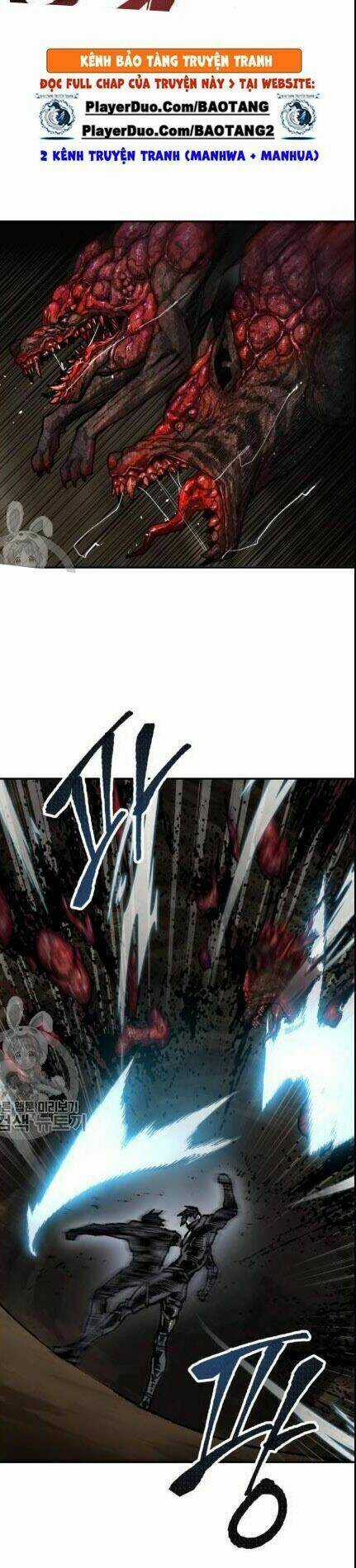 Phá Bỏ Giới Hạn - Chapter 22 - Trang 15