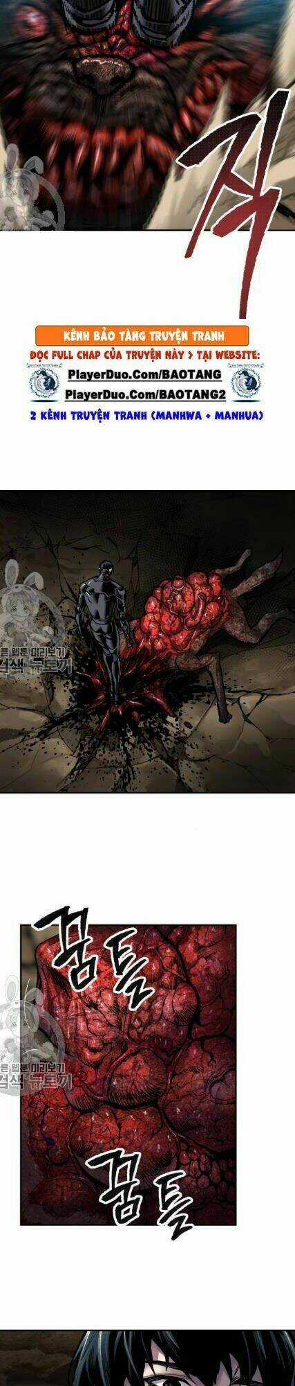 Phá Bỏ Giới Hạn - Chapter 22 - Trang 18