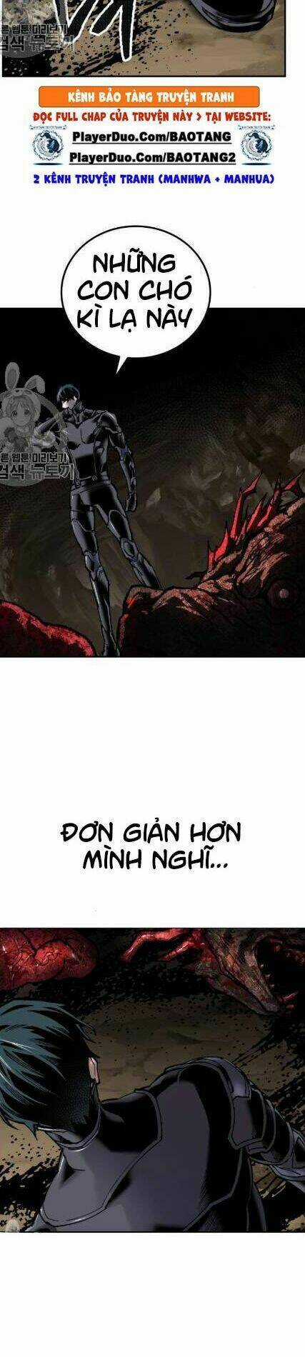 Phá Bỏ Giới Hạn - Chapter 22 - Trang 20