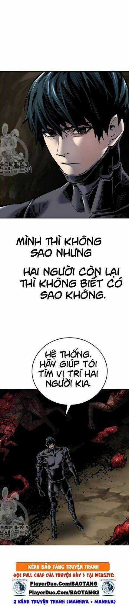 Phá Bỏ Giới Hạn - Chapter 22 - Trang 21