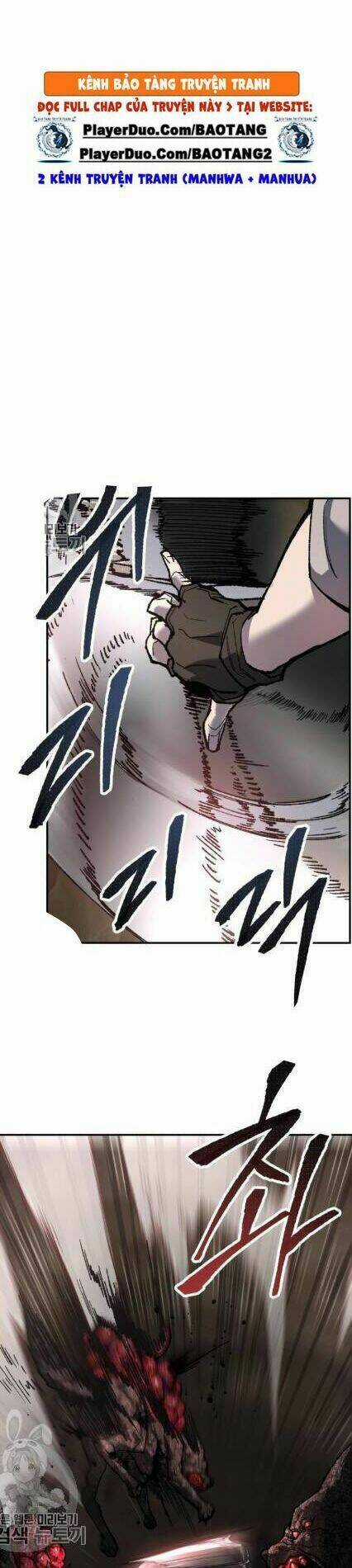 Phá Bỏ Giới Hạn - Chapter 22 - Trang 24