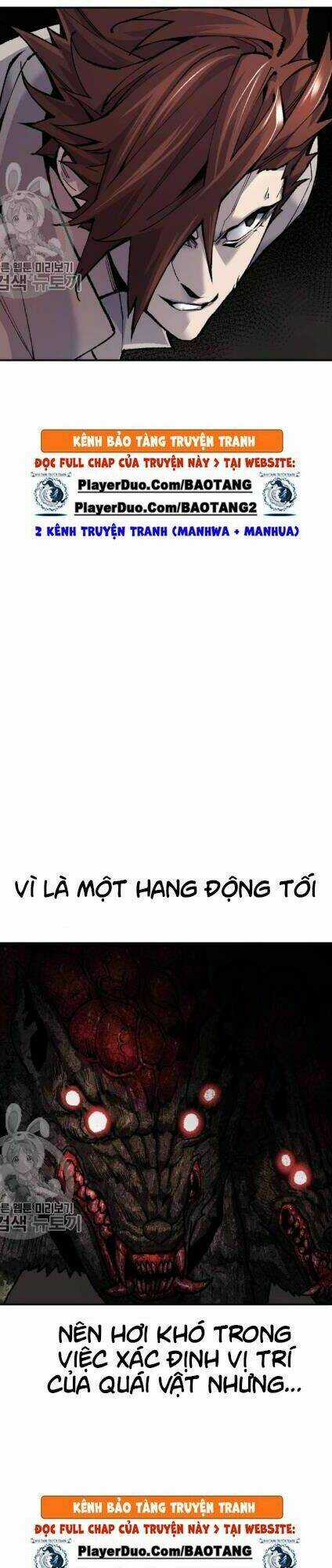 Phá Bỏ Giới Hạn - Chapter 22 - Trang 26